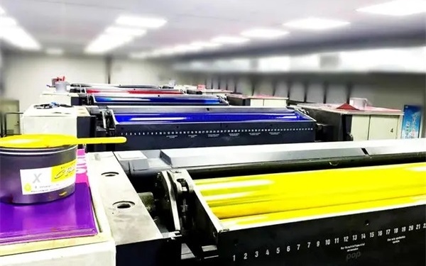 药品彩色仿金色泡罩包装印刷工艺